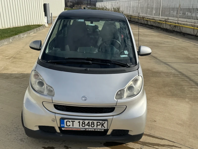 Smart Fortwo, снимка 4 - Автомобили и джипове - 48360109