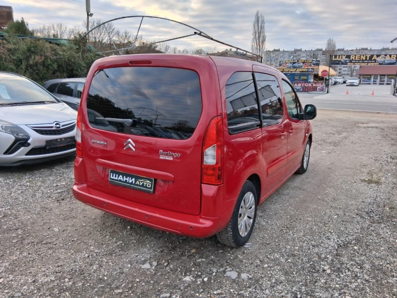 Citroen Berlingo, снимка 5 - Автомобили и джипове - 48423813