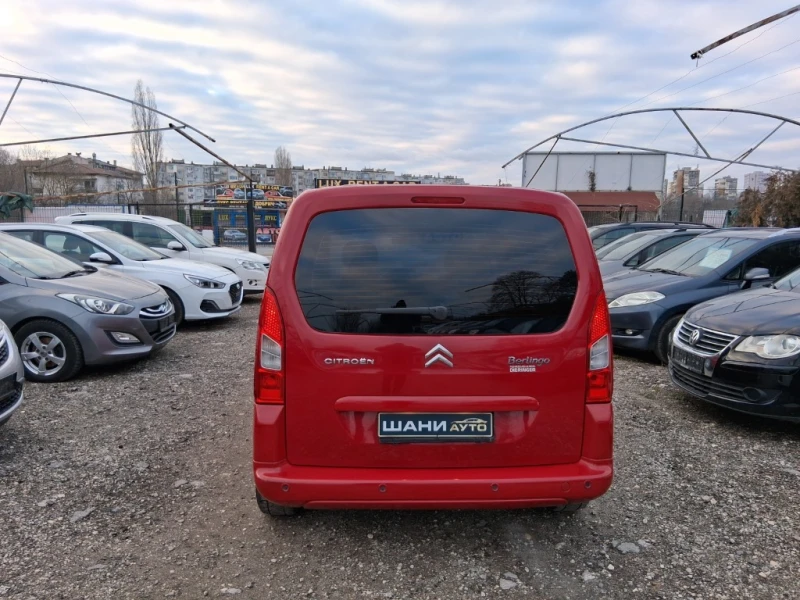 Citroen Berlingo, снимка 6 - Автомобили и джипове - 48423813