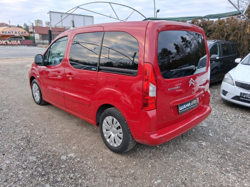 Citroen Berlingo, снимка 4 - Автомобили и джипове - 48423813