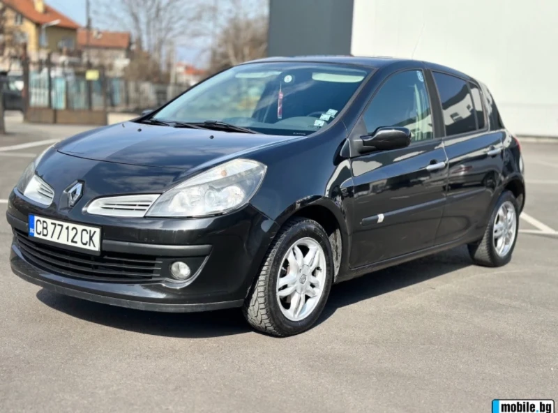 Renault Clio, снимка 11 - Автомобили и джипове - 48862683