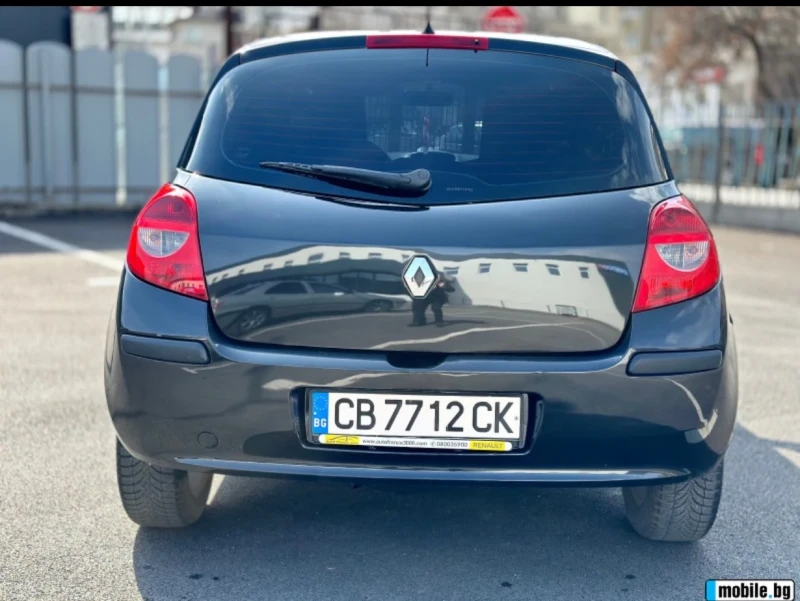 Renault Clio, снимка 1 - Автомобили и джипове - 48862683