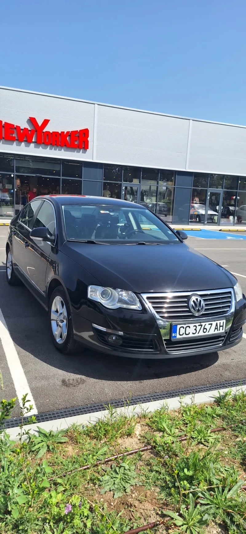 VW Passat B6 4 Motion, снимка 2 - Автомобили и джипове - 48933745