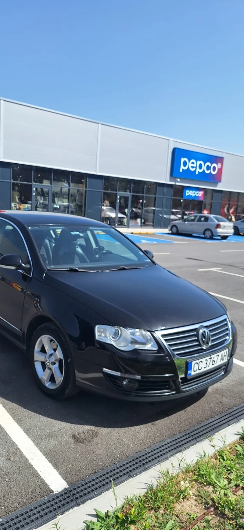 VW Passat B6 4 Motion, снимка 3 - Автомобили и джипове - 48933745