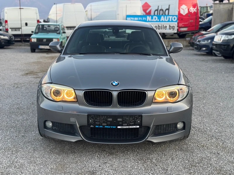 BMW 120 118d* M-PACK* NAVI* , снимка 2 - Автомобили и джипове - 48988727