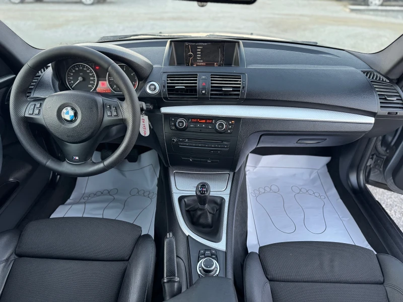 BMW 120 118d* M-PACK* NAVI* , снимка 8 - Автомобили и джипове - 48988727