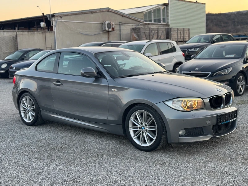 BMW 120 118d* M-PACK* NAVI* , снимка 3 - Автомобили и джипове - 48988727