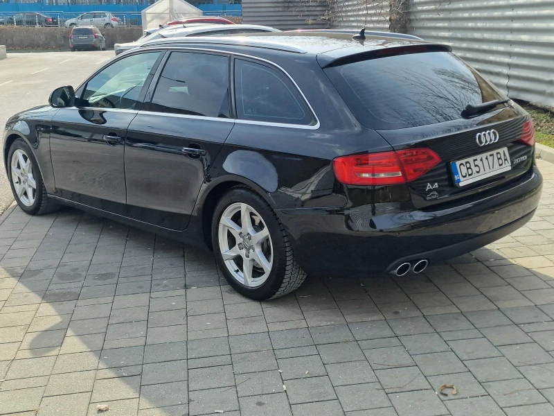 Audi A4 2.0tdi, снимка 3 - Автомобили и джипове - 49139495