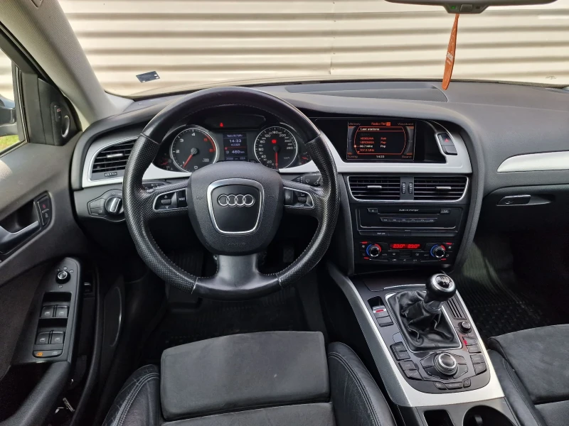 Audi A4 2.0tdi, снимка 8 - Автомобили и джипове - 49139495