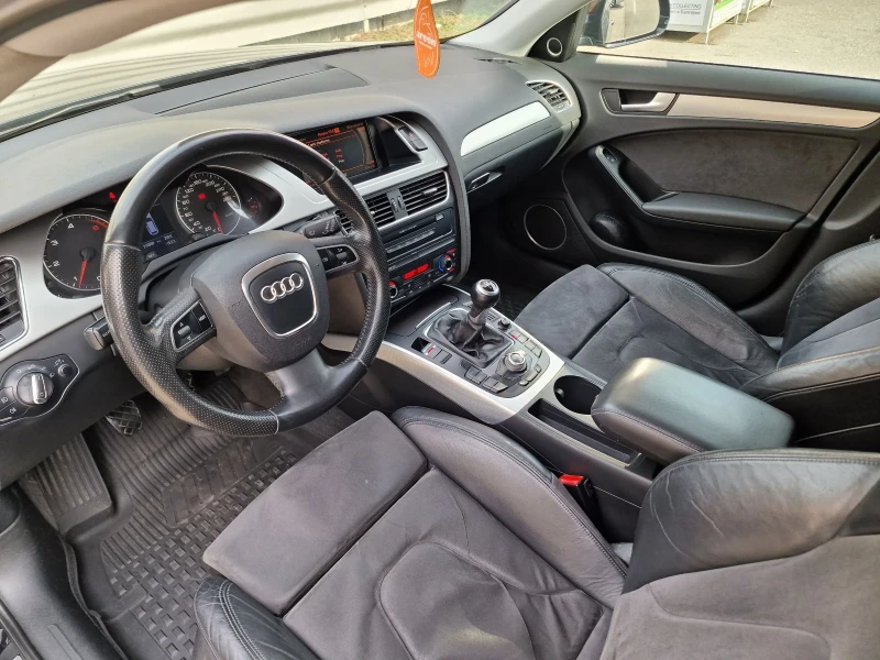 Audi A4 2.0tdi, снимка 7 - Автомобили и джипове - 49139495