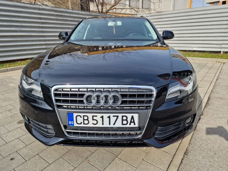 Audi A4 2.0tdi, снимка 5 - Автомобили и джипове - 49139495