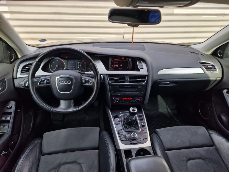 Audi A4 2.0tdi, снимка 9 - Автомобили и джипове - 49139495