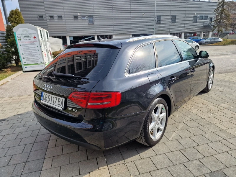 Audi A4 2.0tdi, снимка 4 - Автомобили и джипове - 49139495