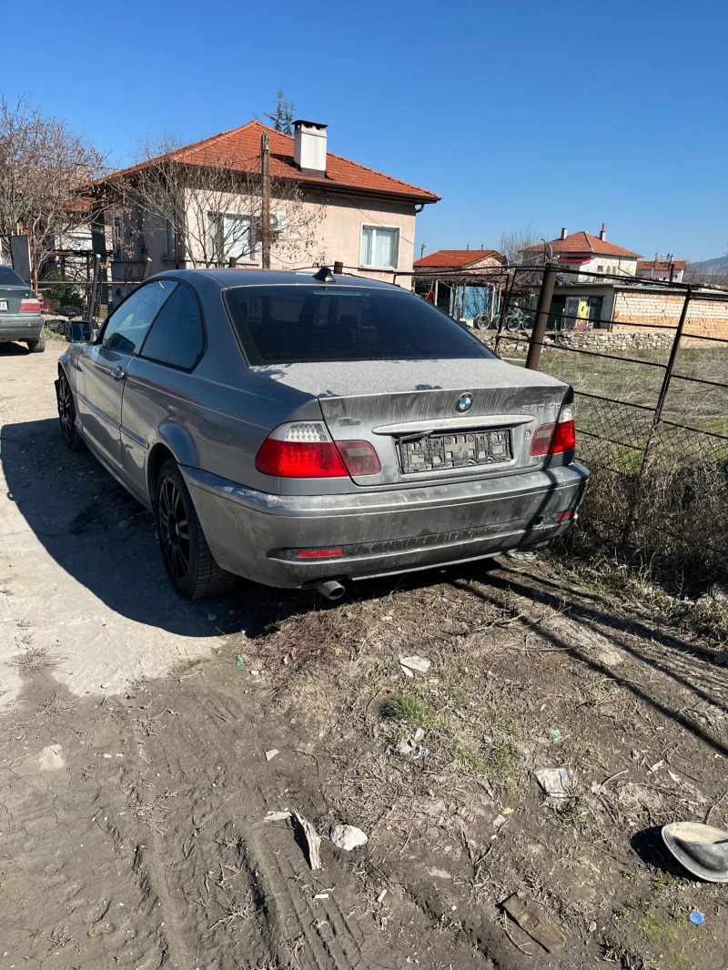 BMW 318 318ci, снимка 2 - Автомобили и джипове - 49507883