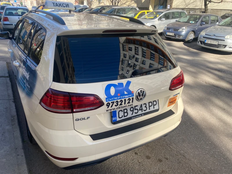 VW Golf Variant, снимка 5 - Автомобили и джипове - 49588464