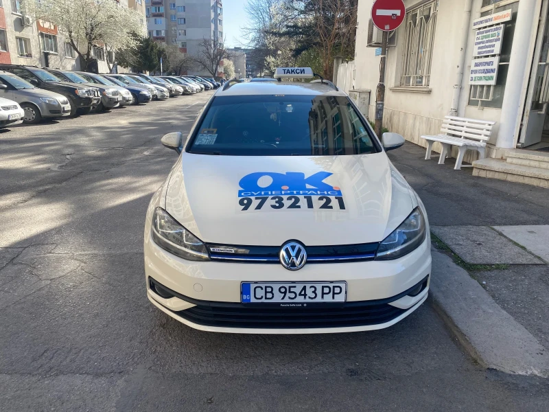 VW Golf Variant, снимка 1 - Автомобили и джипове - 49588464