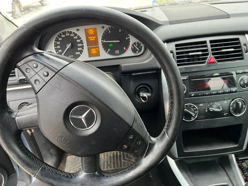 Mercedes-Benz B 180 1.8 cdi, снимка 7 - Автомобили и джипове - 49624608
