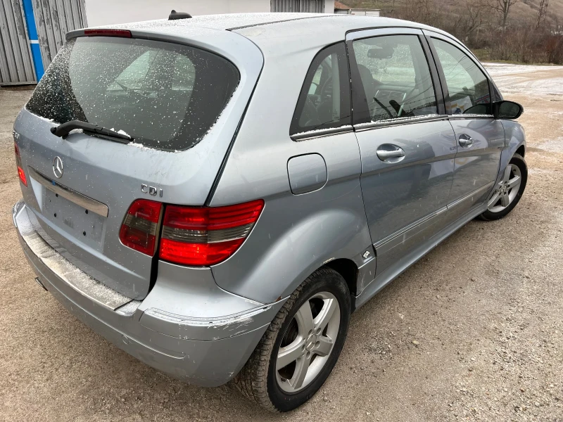Mercedes-Benz B 180 1.8 cdi, снимка 5 - Автомобили и джипове - 49624608