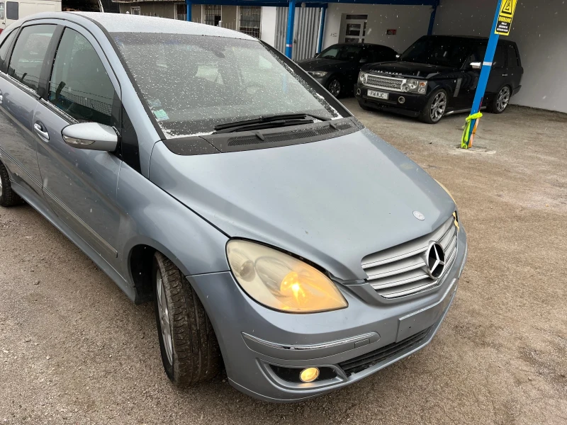 Mercedes-Benz B 180 1.8 cdi, снимка 3 - Автомобили и джипове - 49624608