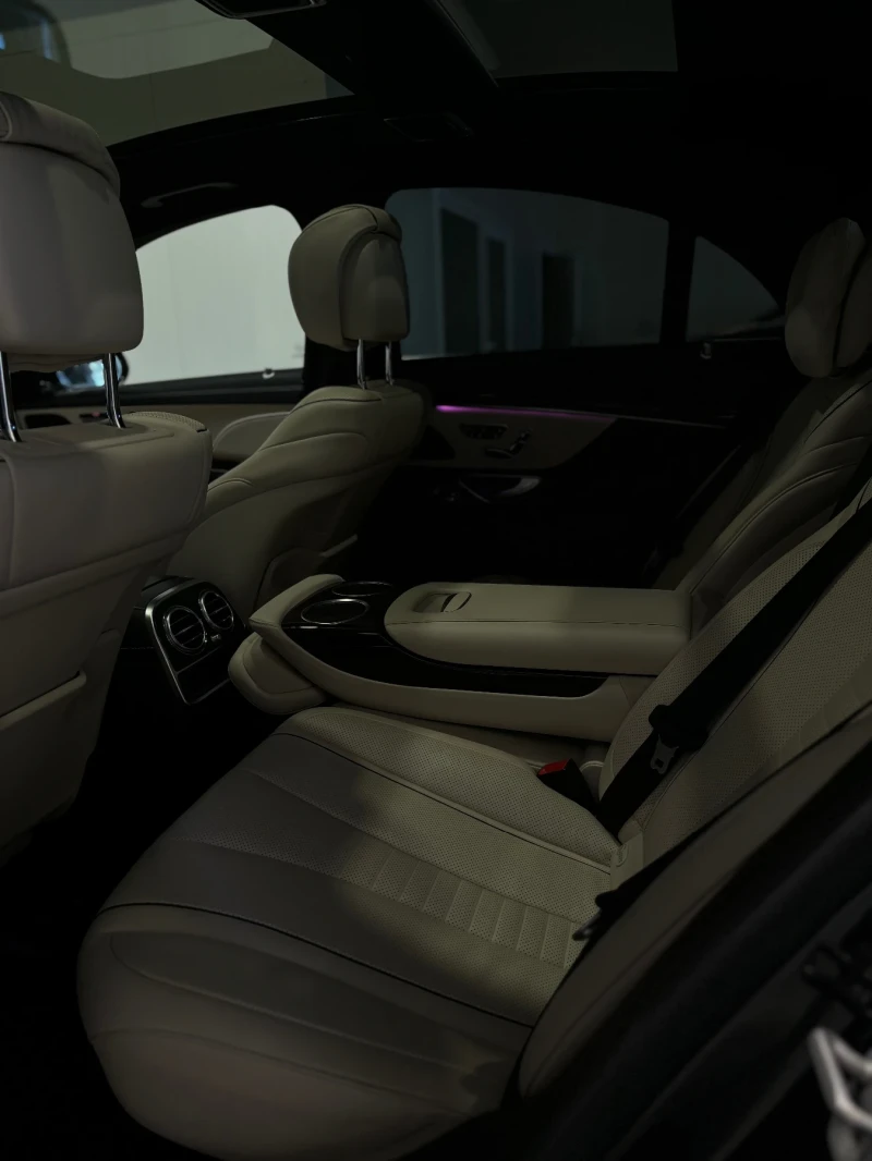 Mercedes-Benz S 350 4MATIC / AMG / 198.000 KM / , снимка 11 - Автомобили и джипове - 52427264
