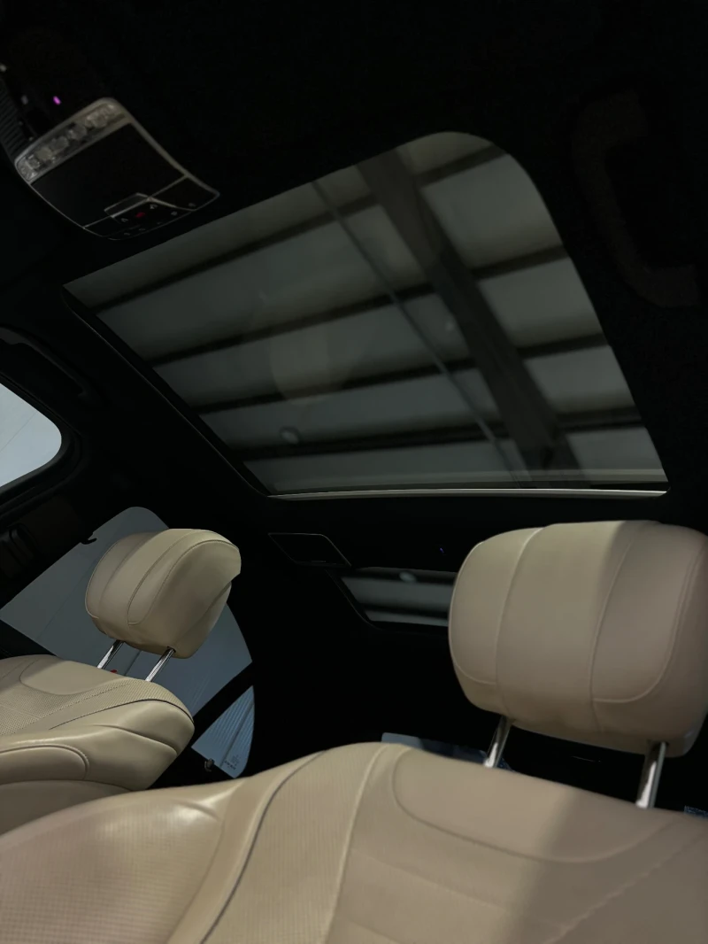 Mercedes-Benz S 350 4MATIC / AMG / 198.000 KM / , снимка 17 - Автомобили и джипове - 52427264