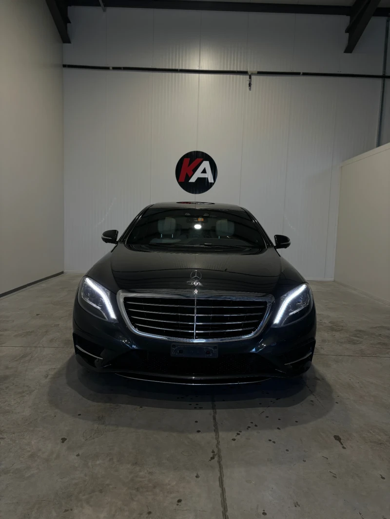 Mercedes-Benz S 350 4MATIC / AMG / 198.000 KM / , снимка 2 - Автомобили и джипове - 52427264