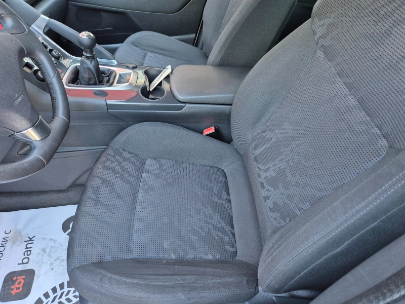 Peugeot 3008 1.6 HDI, снимка 10 - Автомобили и джипове - 51763609