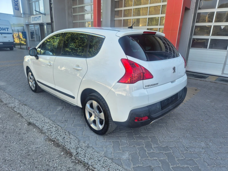 Peugeot 3008 1.6 HDI, снимка 7 - Автомобили и джипове - 51763609