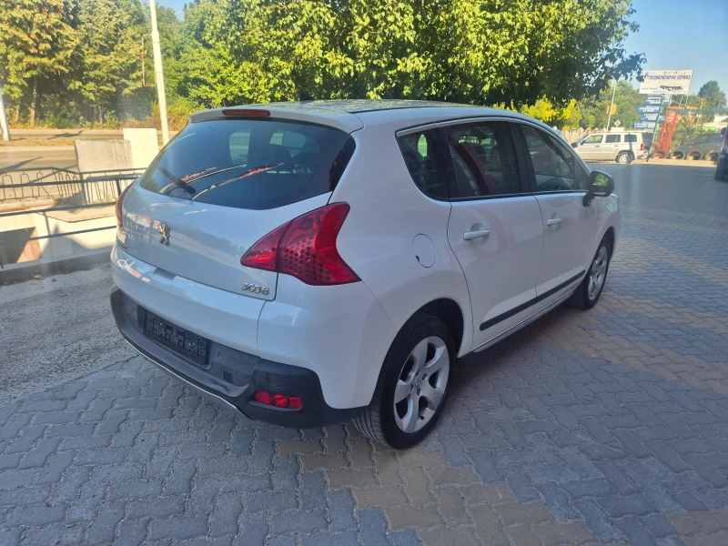 Peugeot 3008 1.6 HDI, снимка 5 - Автомобили и джипове - 51763609