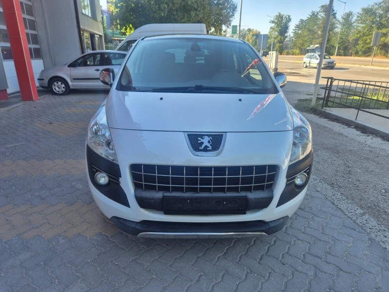 Peugeot 3008 1.6 HDI, снимка 2 - Автомобили и джипове - 51763609