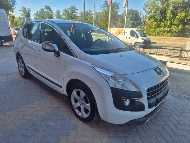 Peugeot 3008 1.6 HDI, снимка 3 - Автомобили и джипове - 51763609