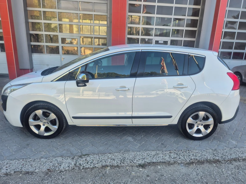 Peugeot 3008 1.6 HDI, снимка 8 - Автомобили и джипове - 51763609