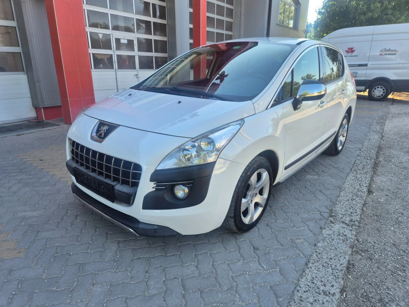 Peugeot 3008 1.6 HDI