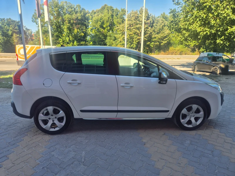 Peugeot 3008 1.6 HDI, снимка 4 - Автомобили и джипове - 51763609