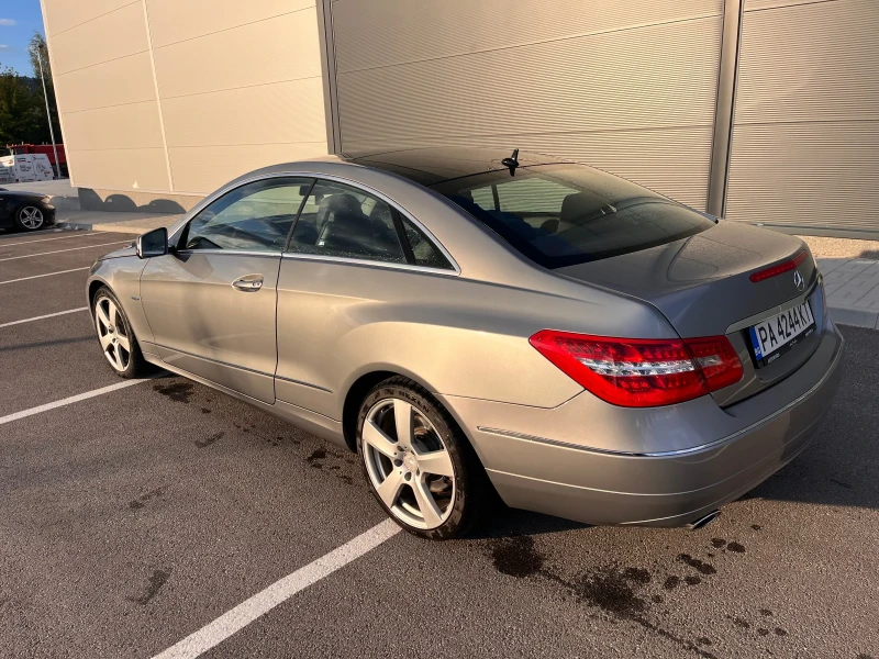 Mercedes-Benz E 350, снимка 3 - Автомобили и джипове - 52400889