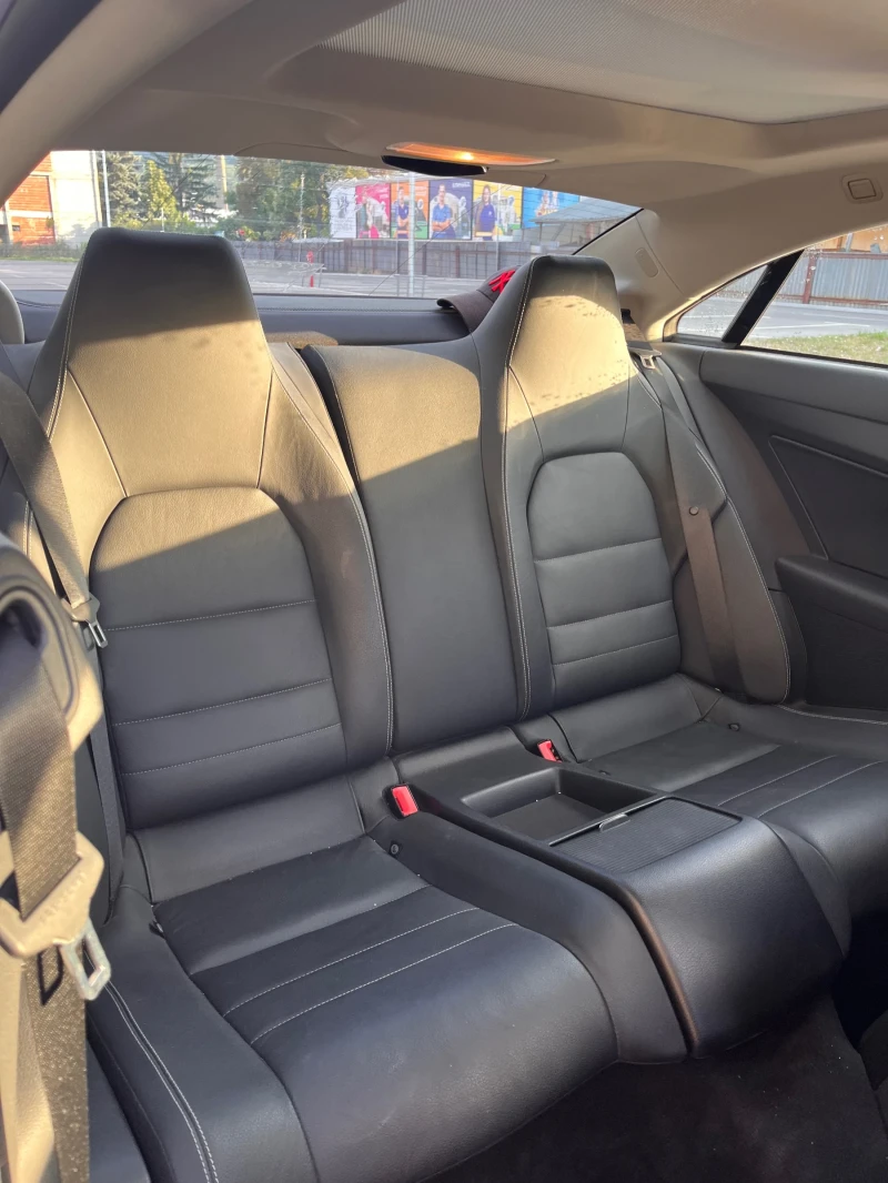 Mercedes-Benz E 350, снимка 9 - Автомобили и джипове - 52400889