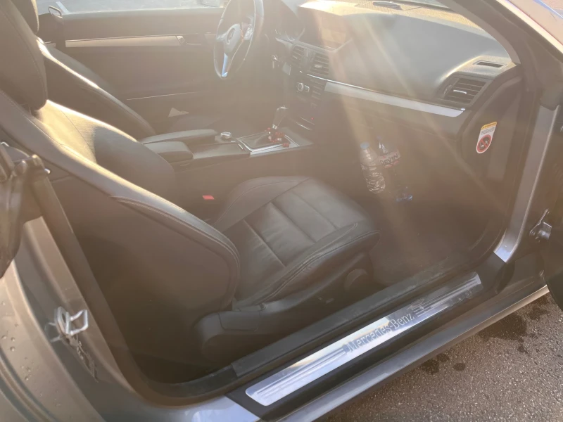 Mercedes-Benz E 350, снимка 8 - Автомобили и джипове - 52400889