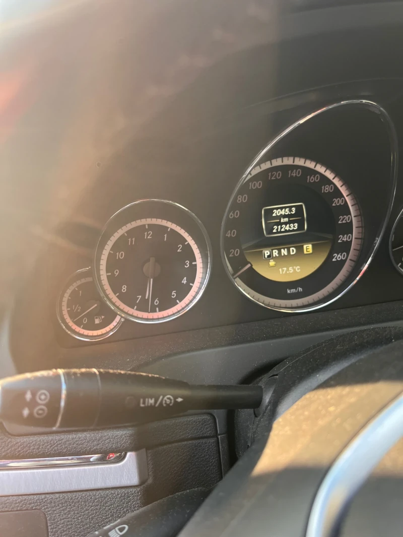 Mercedes-Benz E 350, снимка 7 - Автомобили и джипове - 52400889