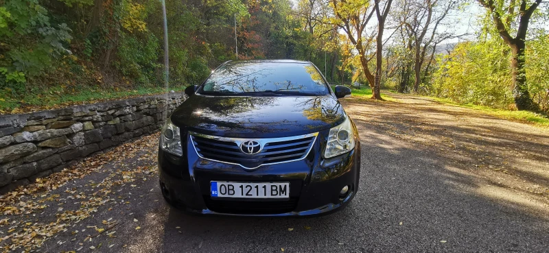 Toyota Avensis T27, снимка 4 - Автомобили и джипове - 52267727