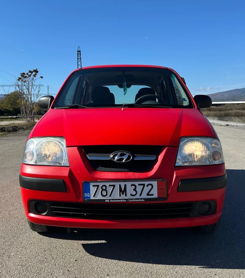 Hyundai Atos Prime 1.1 Бензин