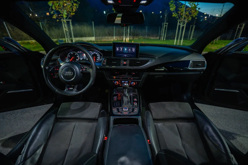 Audi A7 3.0 BiTDI, снимка 3 - Автомобили и джипове - 52554758
