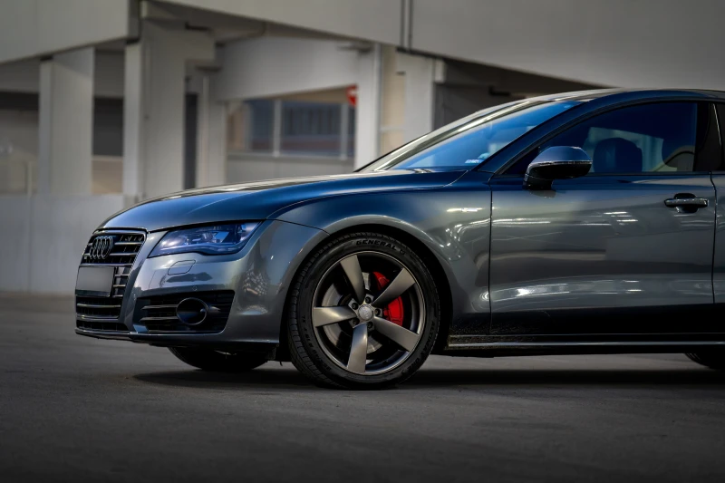 Audi A7 3.0 BiTDI