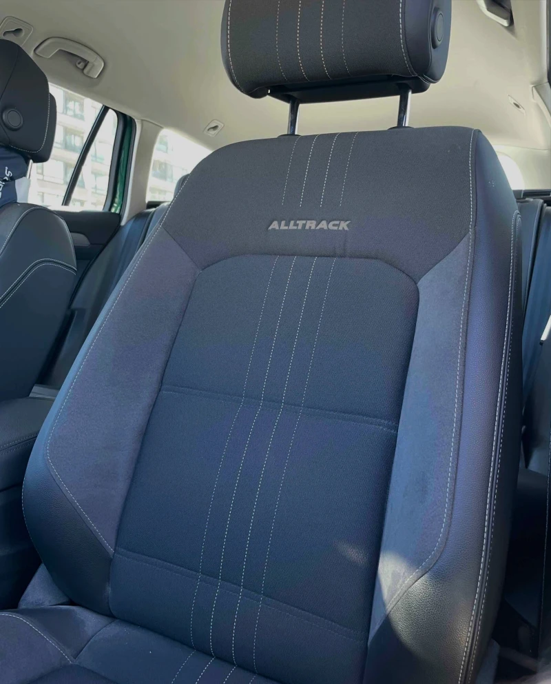 VW Alltrack ALLTRACK, снимка 8 - Автомобили и джипове - 53418042