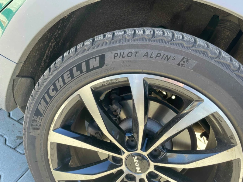 VW Alltrack ALLTRACK, снимка 6 - Автомобили и джипове - 53418042