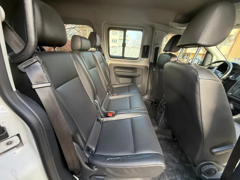 VW Caddy 1, 4 бензин/метан, снимка 12 - Автомобили и джипове - 52889690