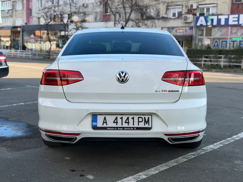 VW Passat R-LINE, 4MOTION, снимка 7 - Автомобили и джипове - 52905074