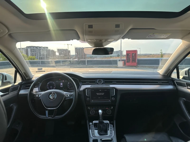 VW Passat R-LINE, 4MOTION, снимка 10 - Автомобили и джипове - 52905074