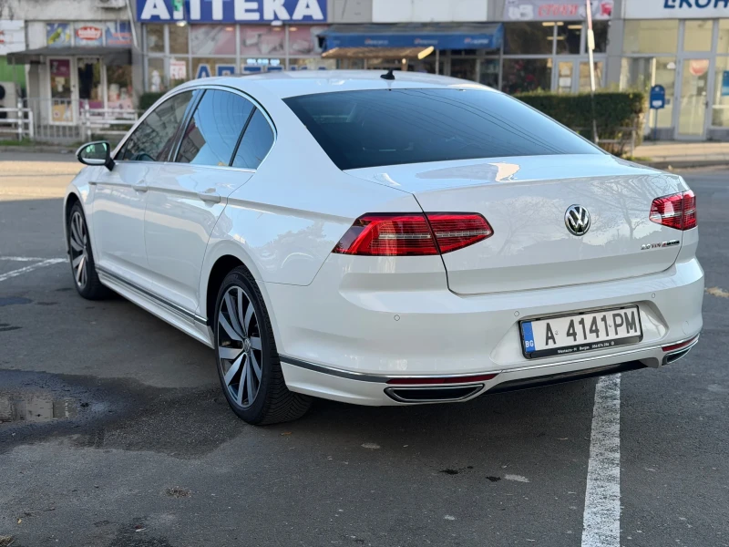 VW Passat R-LINE, 4MOTION, снимка 6 - Автомобили и джипове - 52905074