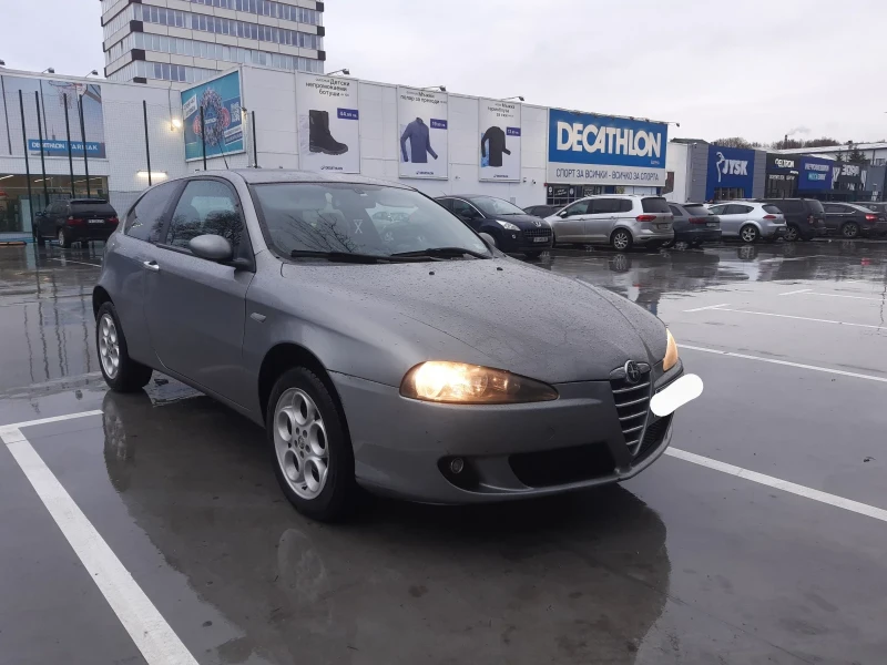 Alfa Romeo 147, снимка 2 - Автомобили и джипове - 52929830