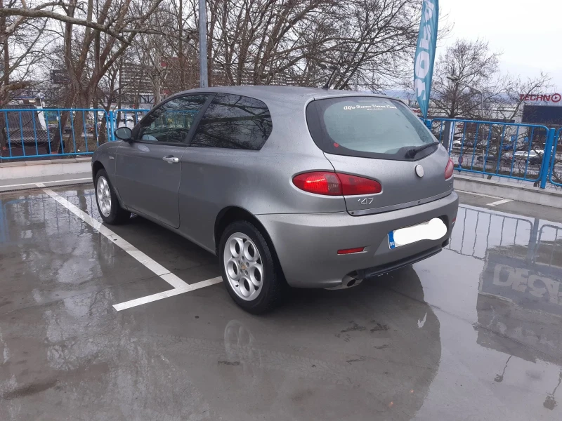 Alfa Romeo 147, снимка 4 - Автомобили и джипове - 52929830